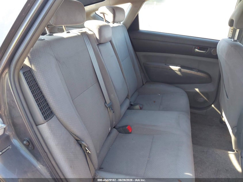 2009 Toyota Prius VIN JTDKB20U793479112 IAAI salvage auction — RIGHT FRONT, Mv-907A (New York), sold $475 on 2026-07-07 (photo 8)