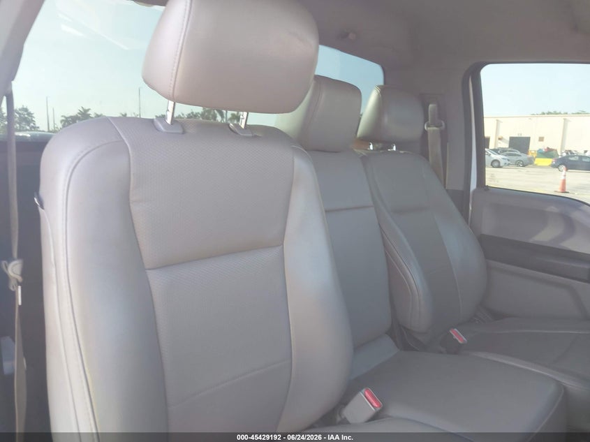 2016 Ford F-150 VIN 1FTMF1C85GKD13664 IAAI salvage auction — FRONT & REAR, Certificate Of Destruction (Florida), sold $1,650 on 2026-07-11 (photo 8)