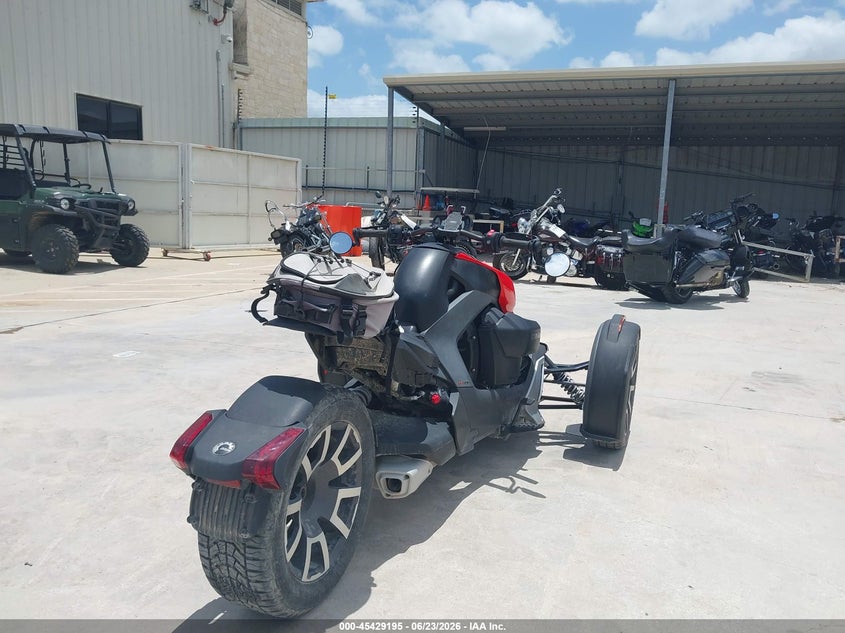 2020 Can-am/ brp Ryker VIN 3JB2GEG21LJ002953 IAAI salvage auction — NORMAL WEAR, Original (Texas), sold $2,350 on 2026-07-06 (photo 4)