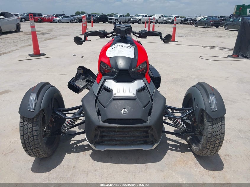 2020 Can-am/ brp Ryker VIN 3JB2GEG21LJ002953 IAAI salvage auction — NORMAL WEAR, Original (Texas), sold $2,350 on 2026-07-06 (photo 5)
