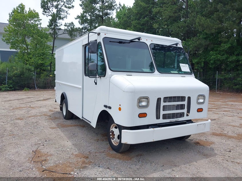 2016 Ford E-350 VIN 1FC3E3KS1GDC55354 IAAI salvage auction — NORMAL WEAR, SF97 (Virginia), sold $18,000 on 2026-07-22 (photo 1)