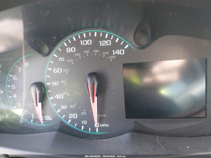 2018 Chevrolet Trax VIN KL7CJLSB8JB638168 IAAI salvage auction — REPOSSESSION, Original (Texas), sold $2,350 on 2026-07-20 (photo 7)