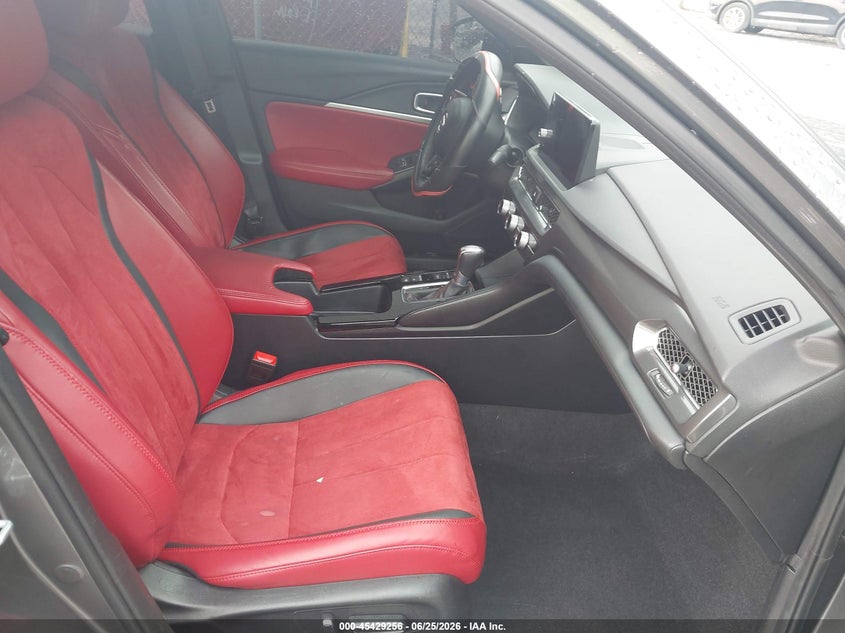 2023 Acura Integra VIN 19UDE4H60PA023223 IAAI salvage auction — UNDERCARRIAGE, Salvage Title, sold $11,950 on 2026-07-16 (photo 5)