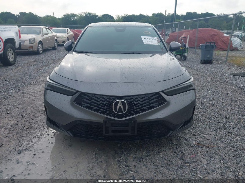 2023 Acura Integra VIN 19UDE4H60PA023223 IAAI salvage auction — UNDERCARRIAGE, Salvage Title, sold $11,950 on 2026-07-16 (photo 6)