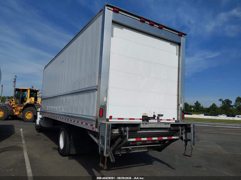 2020 International VIN 1HTEUMML4LH122911 IAAI salvage auction — FRONT END, Salvage (Connecticut), sold $9,950 on 2026-07-07 (photo 3)