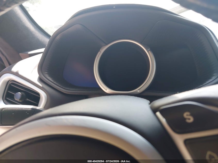 2020 Aston martin Db11 VIN SCFRMFAW6LGL08501 IAAI salvage auction — FRONT END, Wait Title, sold $43,000 on 2026-09-15 (photo 7)