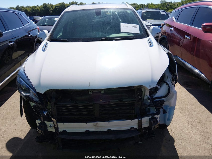 2017 Buick Envision VIN LRBFXDSA2HD013130 IAAI salvage auction — FRONT END, Salvage (Ohio), sold $1,350 on 2026-07-28 (photo 6)