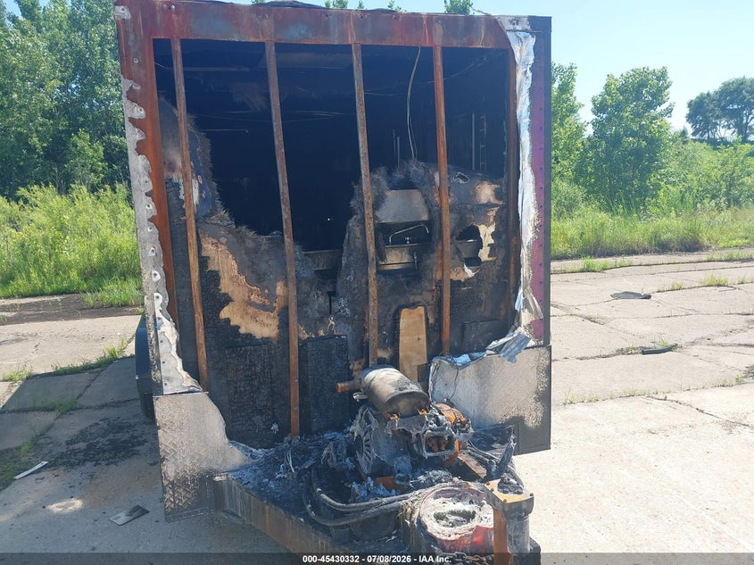 2025 Nationcraft llc 16' concession trailer VIN 7PVBE1621SD016474 IAAI salvage auction — Unknown, Salvage (Indiana), sold $25 on 2026-07-22 (photo 6)