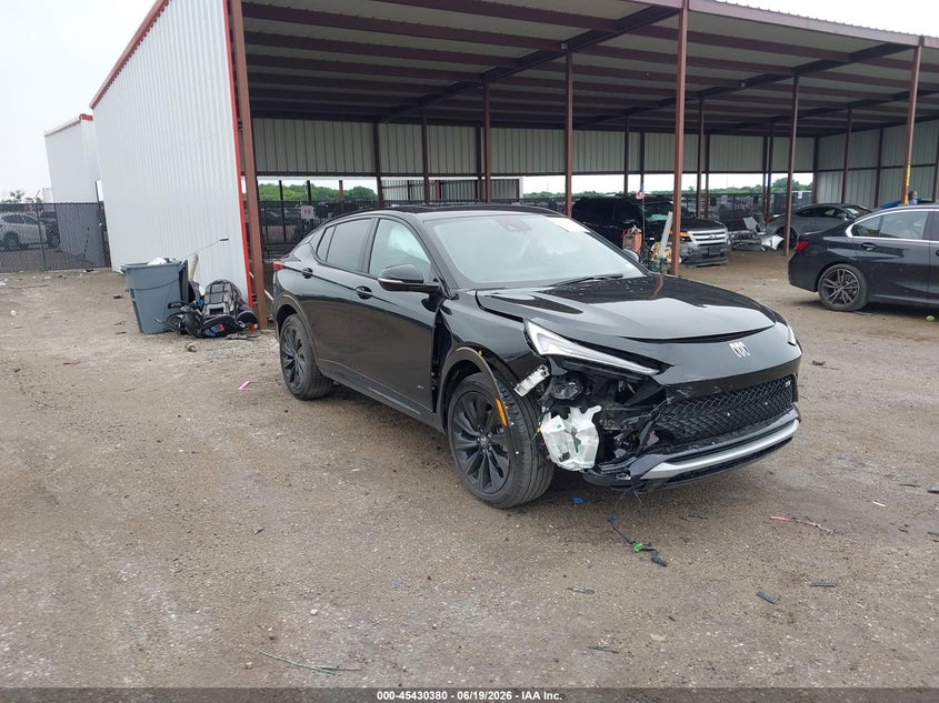 2025 Buick Envista VIN KL47LBEP6SB170193 — IAAI salvage auction photo
