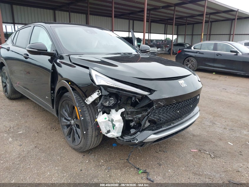 2025 Buick Envista VIN KL47LBEP6SB170193 IAAI salvage auction — RIGHT FRONT, Original (Texas), sold $7,850 on 2026-09-01 (photo 6)