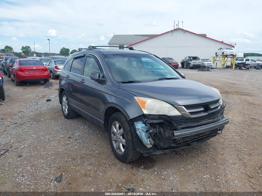 2011 Honda Cr-v VIN JHLRE4H70BC018892 IAAI salvage auction — FRONT END, Salvage (Pennsylvania), sold $1,950 on 2026-07-08 (photo 1)