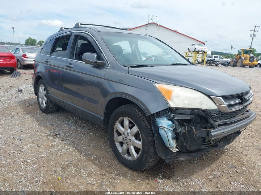 2011 Honda Cr-v VIN JHLRE4H70BC018892 IAAI salvage auction — FRONT END, Salvage (Pennsylvania), sold $1,950 on 2026-07-08 (photo 6)