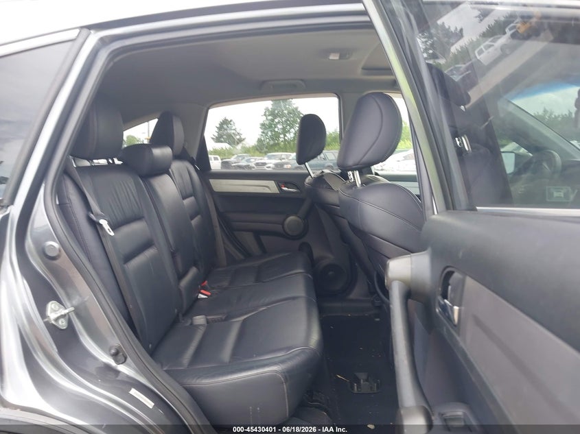 2011 Honda Cr-v VIN JHLRE4H70BC018892 IAAI salvage auction — FRONT END, Salvage (Pennsylvania), sold $1,950 on 2026-07-08 (photo 8)