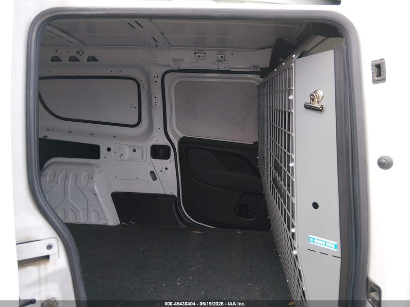 2018 Ram Promaster city VIN ZFBERFAB1J6J04612 IAAI salvage auction — NORMAL WEAR, Regular Certificate (Iowa), sold $3,600 on 2026-07-07 (photo 8)