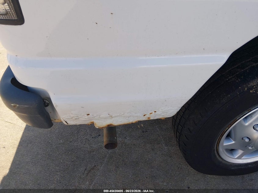 2007 Ford E 250 VIN 1FTNE24W57DB30280 IAAI salvage auction — NORMAL WEAR, Clear (Missouri), sold $300 on 2026-07-07 (photo 6)