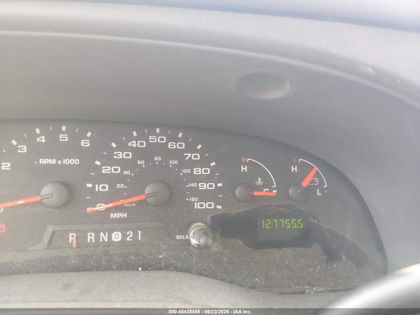 2007 Ford E 250 VIN 1FTNE24W57DB30280 IAAI salvage auction — NORMAL WEAR, Clear (Missouri), sold $300 on 2026-07-07 (photo 7)