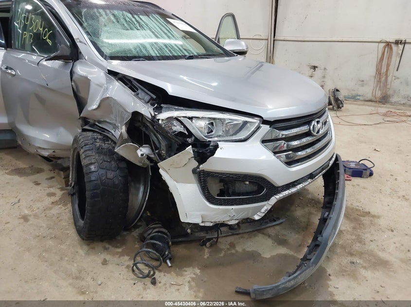 2013 Hyundai Santa fe VIN KM8SRDHF7DU002319 IAAI salvage auction — RIGHT SIDE, Salvage (Pennsylvania), sold $1,000 on 2026-07-09 (photo 6)