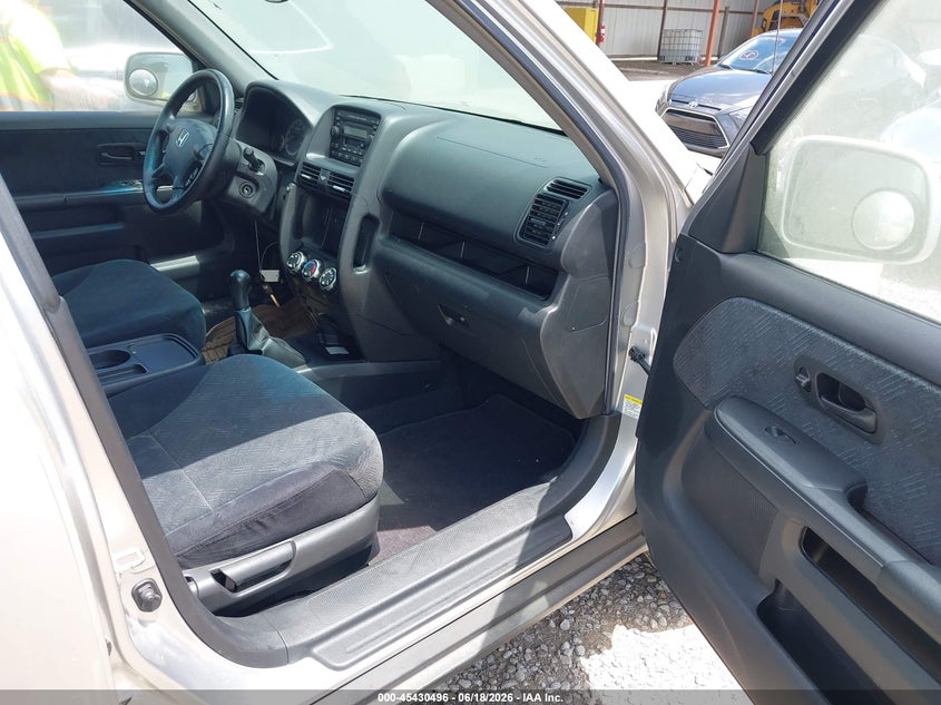 2006 Honda Cr-v VIN SHSRD77846U414417 IAAI salvage auction — NORMAL WEAR, Original (Ohio), sold $675 on 2026-07-22 (photo 5)