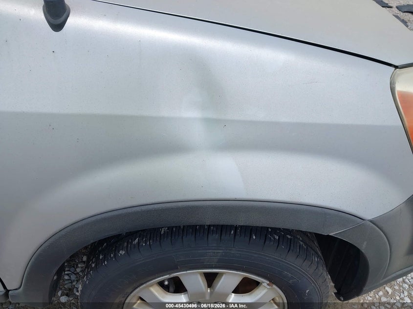 2006 Honda Cr-v VIN SHSRD77846U414417 IAAI salvage auction — NORMAL WEAR, Original (Ohio), sold $675 on 2026-07-22 (photo 6)