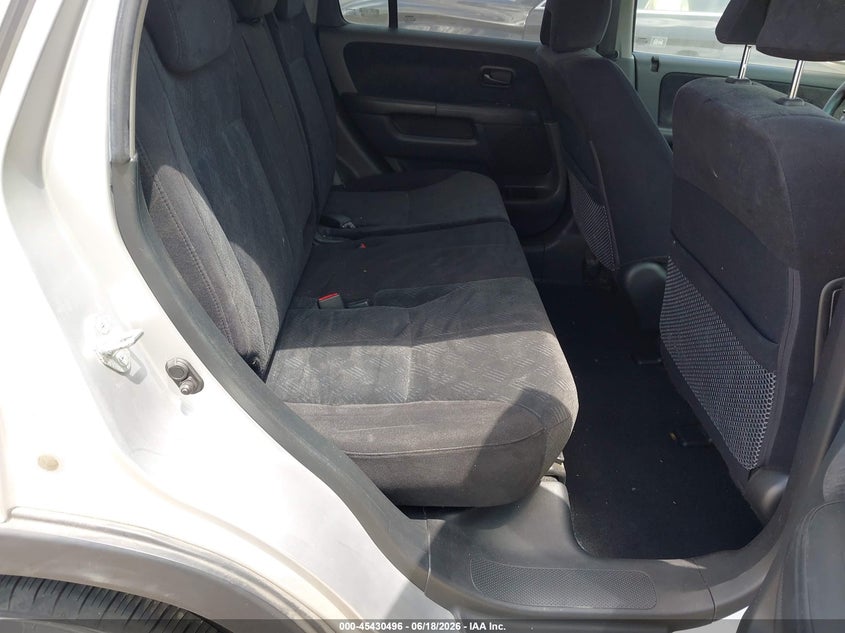 2006 Honda Cr-v VIN SHSRD77846U414417 IAAI salvage auction — NORMAL WEAR, Original (Ohio), sold $675 on 2026-07-22 (photo 8)