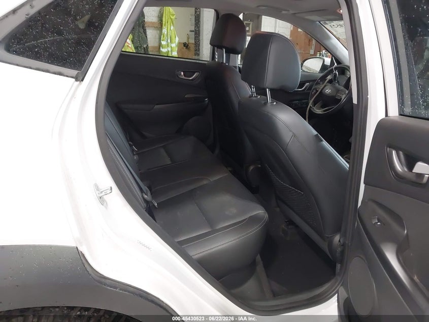 2021 Hyundai Kona VIN KM8K3CA55MU637049 IAAI salvage auction — SUSPENSION, Mv-907A (New York), sold $3,500 on 2026-07-22 (photo 8)