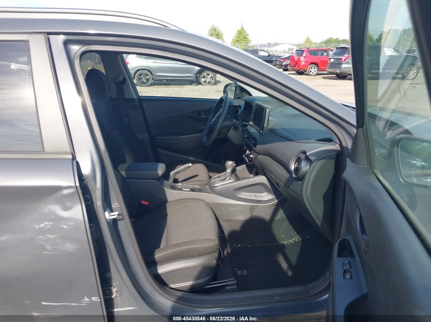 2023 Hyundai Kona VIN KM8K62AB5PU063080 IAAI salvage auction — RIGHT SIDE, Salvage Title, sold $2,400 on 2026-07-28 (photo 5)