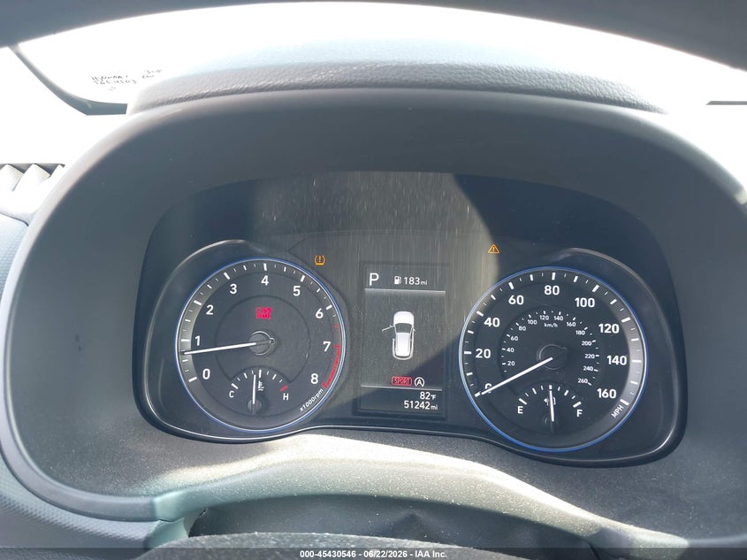 2023 Hyundai Kona VIN KM8K62AB5PU063080 IAAI salvage auction — RIGHT SIDE, Salvage Title, sold $2,400 on 2026-07-28 (photo 7)