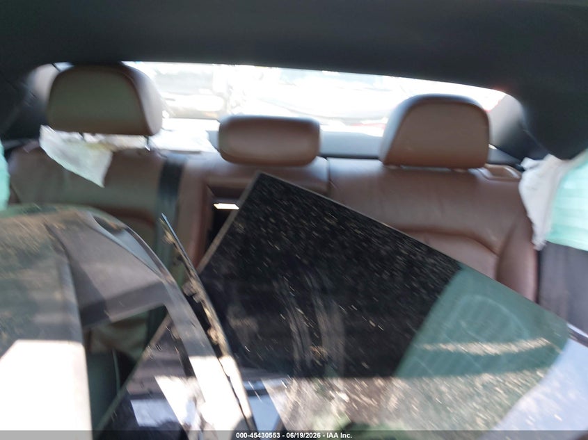2019 Audi A3 VIN WAUAUGFF6KA081061 IAAI salvage auction — ROLLOVER, Salvage Title, sold $25 on 2026-07-27 (photo 8)