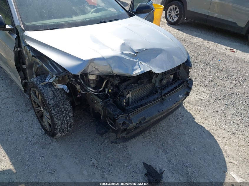 2020 Volkswagen Jetta VIN 3VWCB7BU2LM045634 IAAI salvage auction — FRONT END, Clear (Virginia), sold $2,900 on 2026-07-11 (photo 6)