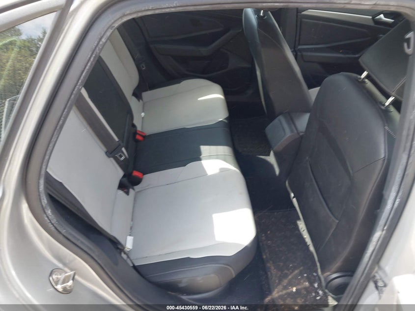 2020 Volkswagen Jetta VIN 3VWCB7BU2LM045634 IAAI salvage auction — FRONT END, Clear (Virginia), sold $2,900 on 2026-07-11 (photo 8)