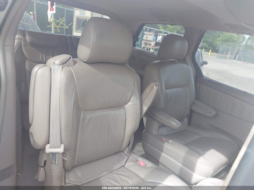 2004 Toyota Sienna VIN 5TDBA22C94S024194 IAAI salvage auction — ALL OVER, Bill Of Sale (New York), sold $500 on 2026-07-07 (photo 8)
