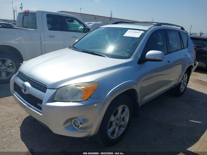 2009 Toyota Rav4 VIN JTMZK31V49D001073 IAAI salvage auction — REAR END, Salvage (Texas), sold $2,500 on 2026-07-28 (photo 2)