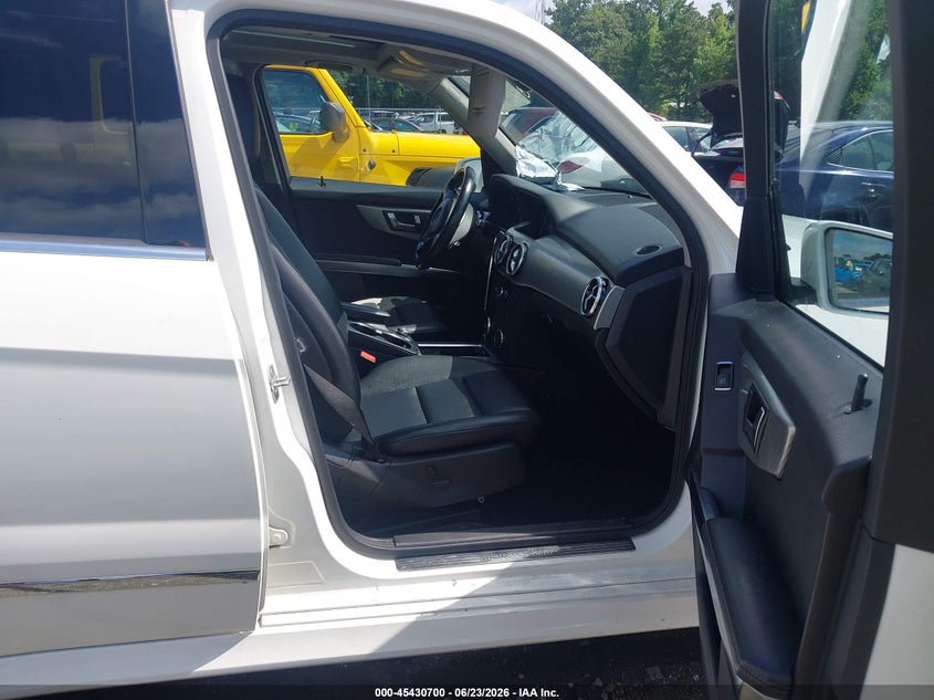 2014 Mercedes-benz Glk-klasse VIN WDCGG8JB9EG289817 IAAI salvage auction — FRONT END, Mv-907A (New York), sold $3,550 on 2026-07-08 (photo 5)