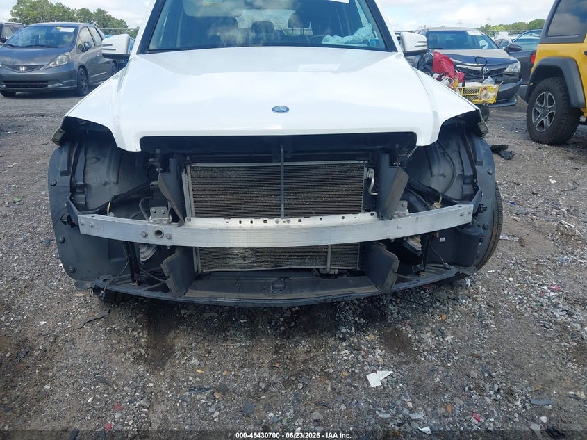 2014 Mercedes-benz Glk-klasse VIN WDCGG8JB9EG289817 IAAI salvage auction — FRONT END, Mv-907A (New York), sold $3,550 on 2026-07-08 (photo 6)