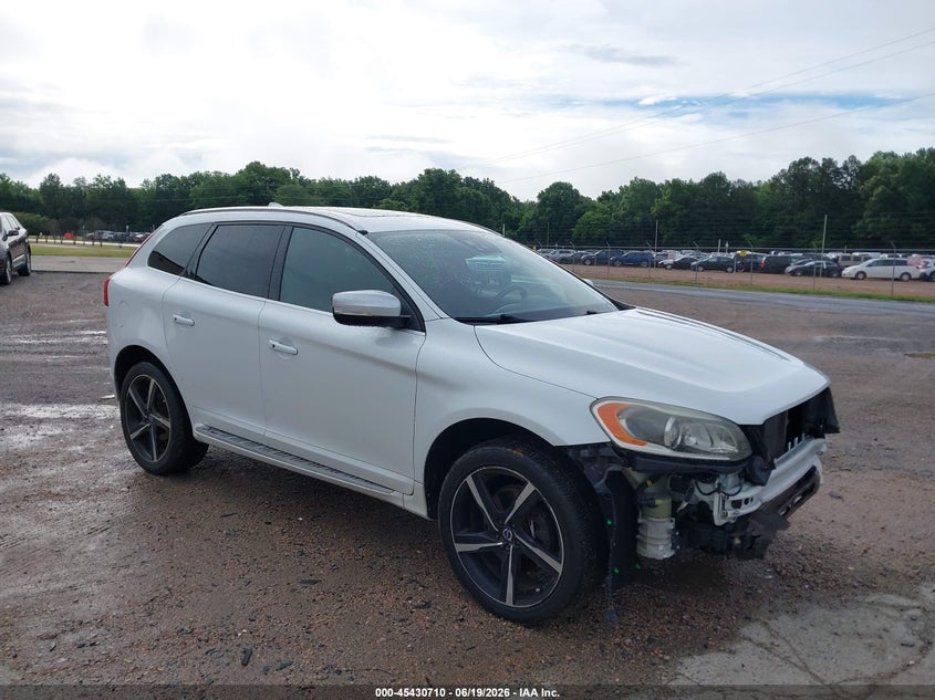 2015 Volvo Xc60 VIN YV4902RS9F2726778 IAAI salvage auction — FRONT END, Salvage Title, sold $4,750 on 2026-07-31 (photo 1)