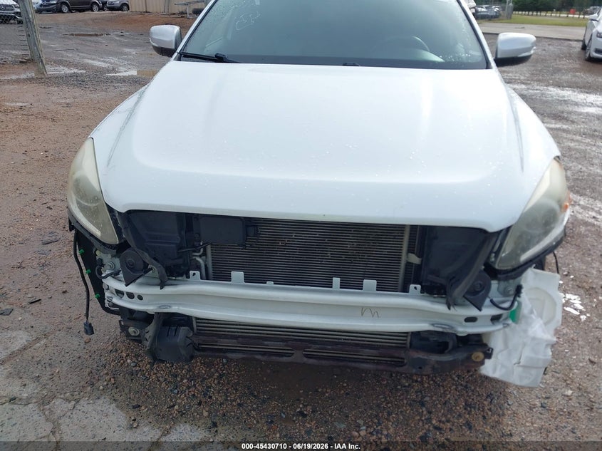 2015 Volvo Xc60 VIN YV4902RS9F2726778 IAAI salvage auction — FRONT END, Salvage Title, sold $4,750 on 2026-07-31 (photo 6)
