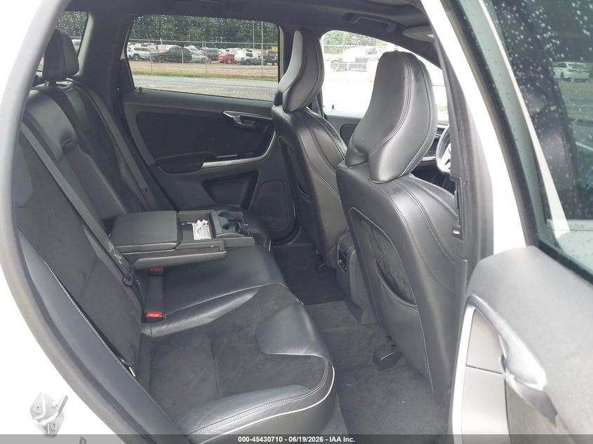 2015 Volvo Xc60 VIN YV4902RS9F2726778 IAAI salvage auction — FRONT END, Salvage Title, sold $4,750 on 2026-07-31 (photo 8)