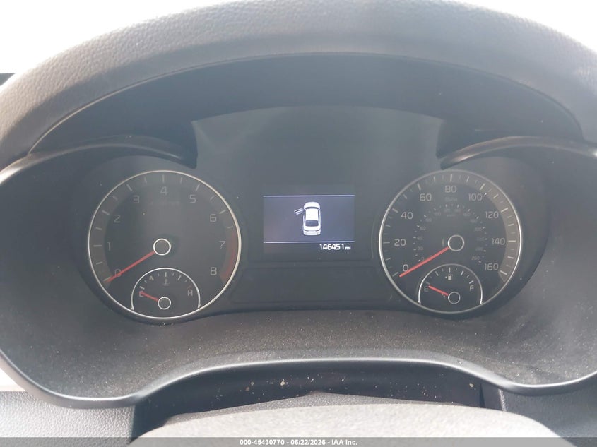 2019 Kia Optima VIN 5XXGT4L38KG297233 IAAI salvage auction — NORMAL WEAR, Clear (New York), sold $2,525 on 2026-07-24 (photo 7)