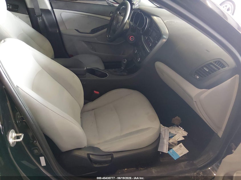 2014 Kia Optima VIN 5XXGM4A71EG295377 IAAI salvage auction — ALL OVER, Salvage (Tennessee), sold $675 on 2026-07-20 (photo 5)