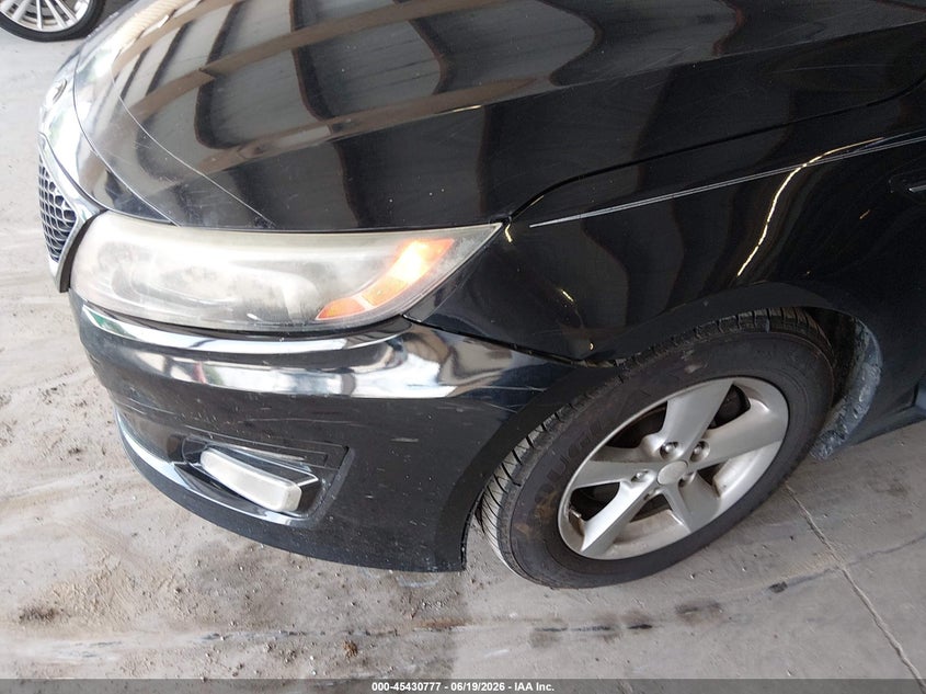 2014 Kia Optima VIN 5XXGM4A71EG295377 IAAI salvage auction — ALL OVER, Salvage (Tennessee), sold $675 on 2026-07-20 (photo 6)