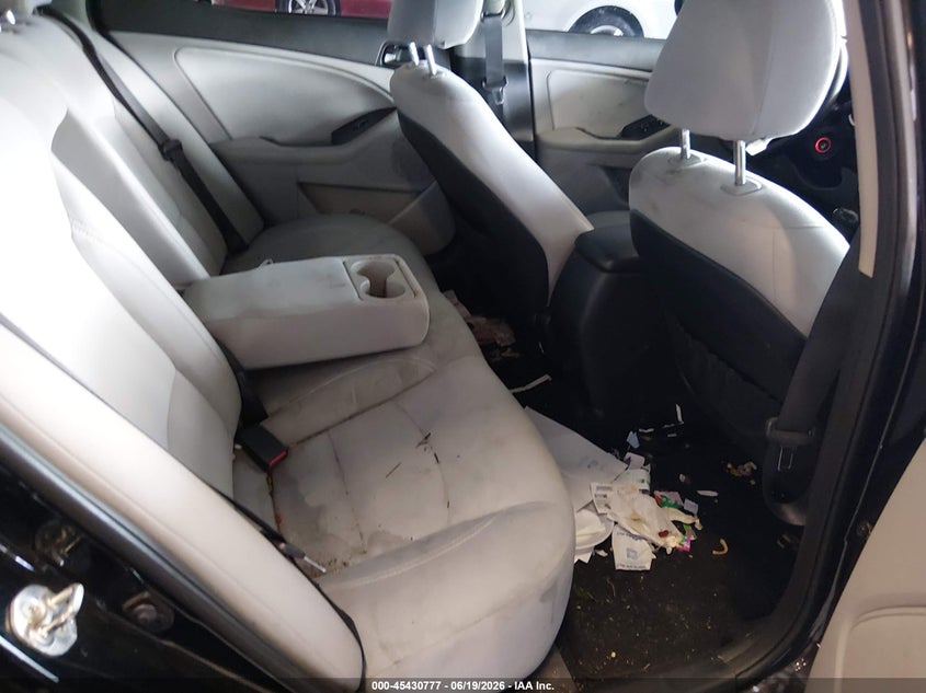 2014 Kia Optima VIN 5XXGM4A71EG295377 IAAI salvage auction — ALL OVER, Salvage (Tennessee), sold $675 on 2026-07-20 (photo 8)