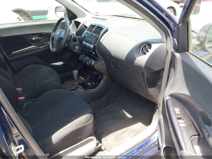 2008 Scion Xd VIN JTKKU10428J017449 IAAI salvage auction — NORMAL WEAR, Clear (Virginia), sold $825 on 2026-07-17 (photo 5)