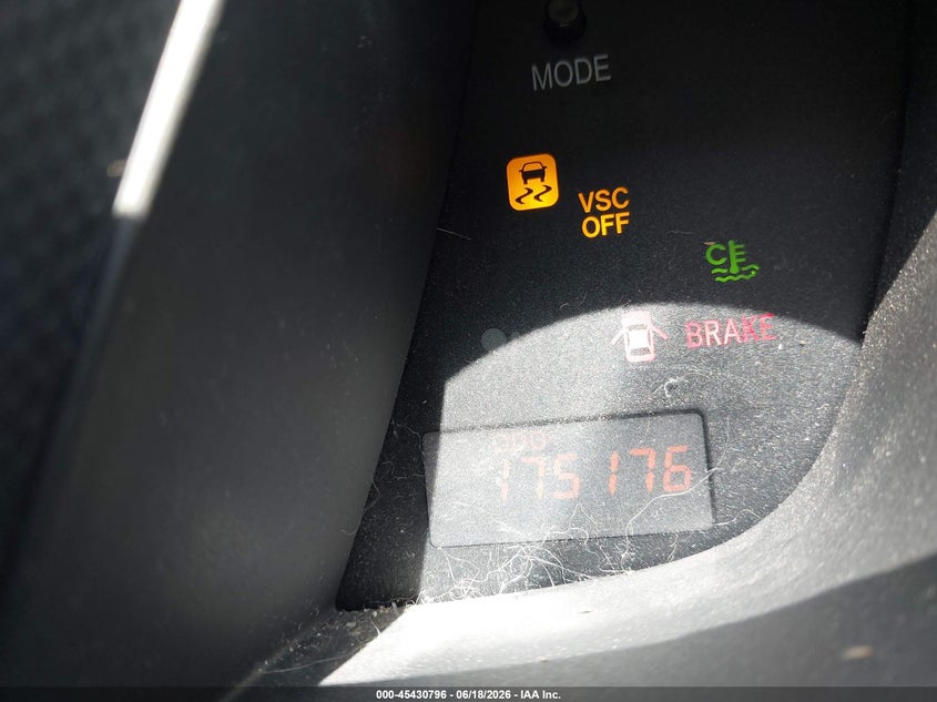 2008 Scion Xd VIN JTKKU10428J017449 IAAI salvage auction — NORMAL WEAR, Clear (Virginia), sold $825 on 2026-07-17 (photo 7)