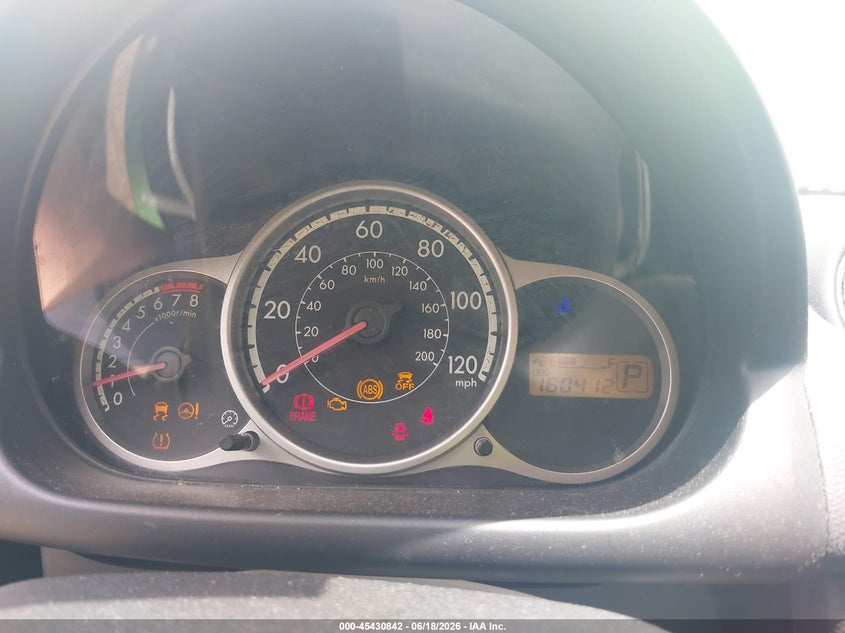 2011 Mazda 2 VIN JM1DE1HY3B0103192 IAAI salvage auction — NORMAL WEAR, Clear (Georgia), sold $475 on 2026-07-09 (photo 7)