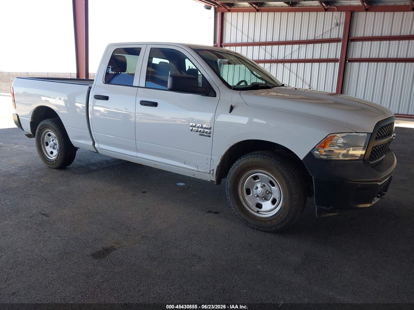 2019 Ram 1500 VIN 1C6RR7FG4KS679098 IAAI salvage auction — NORMAL WEAR, SF97 (California), sold $11,550 on 2026-07-30 (photo 1)
