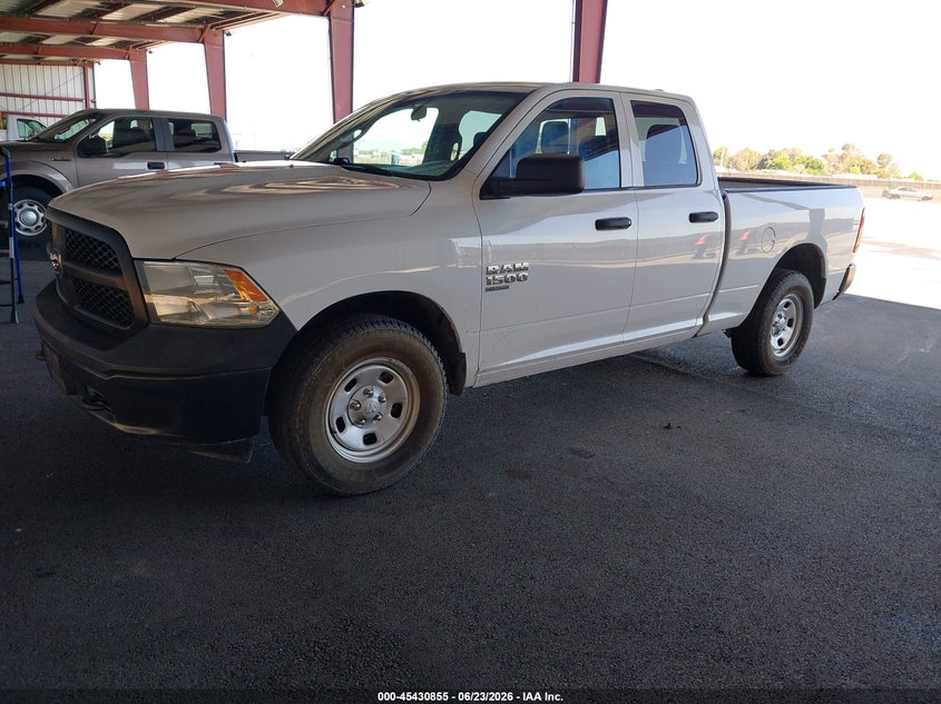 2019 Ram 1500 VIN 1C6RR7FG4KS679098 IAAI salvage auction — NORMAL WEAR, SF97 (California), sold $11,550 on 2026-07-30 (photo 2)