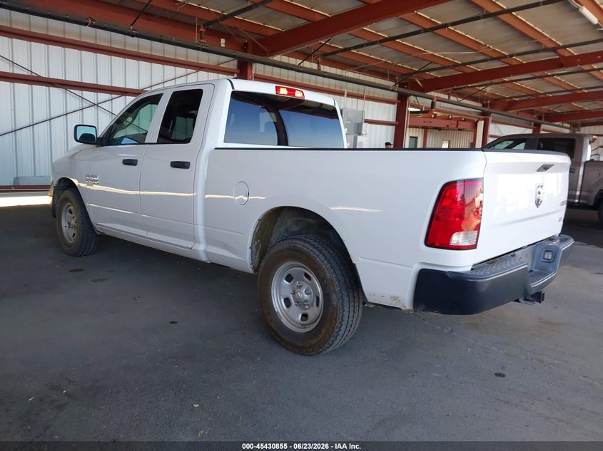 2019 Ram 1500 VIN 1C6RR7FG4KS679098 IAAI salvage auction — NORMAL WEAR, SF97 (California), sold $11,550 on 2026-07-30 (photo 3)