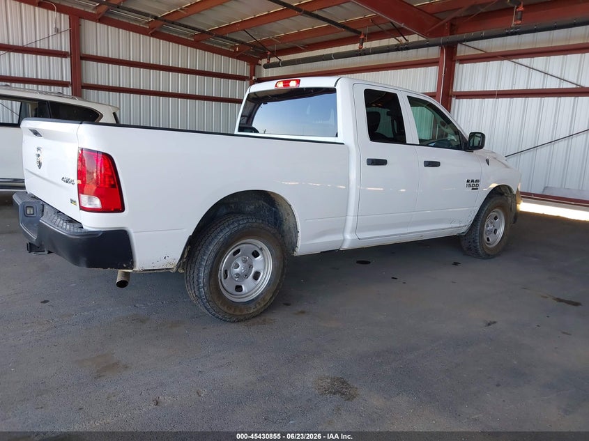 2019 Ram 1500 VIN 1C6RR7FG4KS679098 IAAI salvage auction — NORMAL WEAR, SF97 (California), sold $11,550 on 2026-07-30 (photo 4)