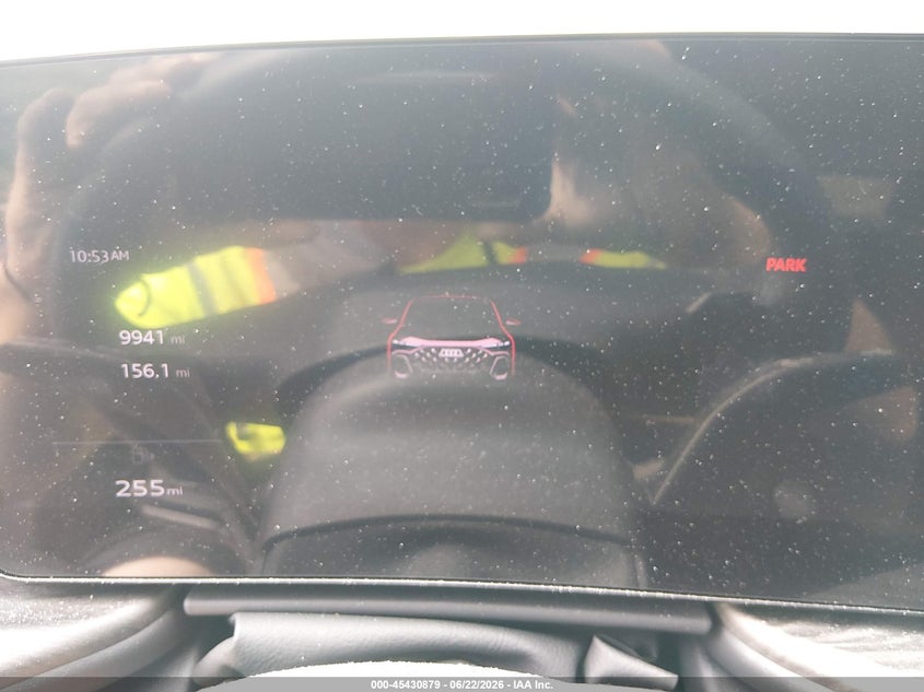 2025 Audi Q5 VIN WA12AAGU2S2031367 IAAI salvage auction — REAR END, Salvage (Kansas), sold $26,200 on 2026-07-24 (photo 7)