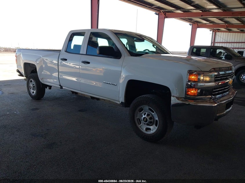 2017 Chevrolet Silverado 2500 VIN 1GC2KUEG8HZ306189 IAAI salvage auction — SIDE, SF97 (California), sold $15,100 on 2026-07-30 (photo 1)